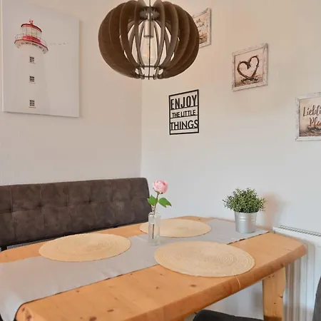 Boeker - Nr 12 - Strandhotel Apartamento