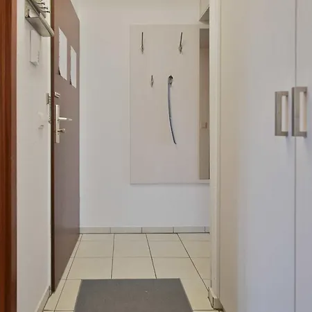 Boeker - Nr 12 - Strandhotel Apartamento 4*