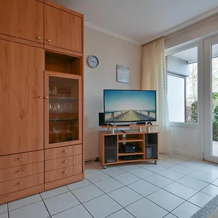 Apartamento Boeker - Nr 12 - Strandhotel Kellenhusen